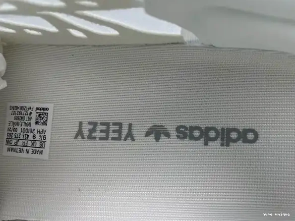 hype 350 Yeezy Adidas Boost GW2869 V2 Mono Ice 0326
